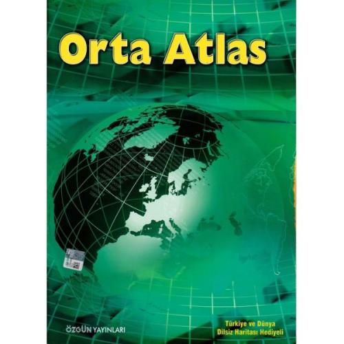 Kurye Kitabevi - Orta Atlas