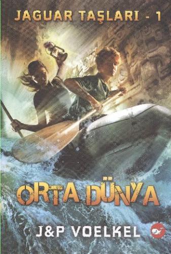 Orta Dünya / Jaguar Taşları -1 - Münzevi Kitabevi