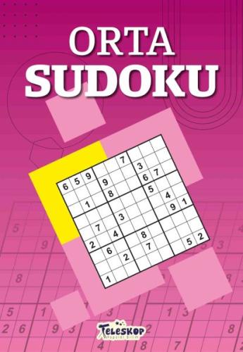Orta Sudoku - Münzevi Kitabevi