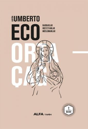 Kurye Kitabevi - Umberto Eco 1-Ortaçağ