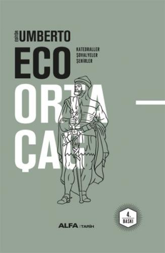 Kurye Kitabevi - Umberto Eco Ortaçağ Keşifler-Ticaret-Ütopyalar