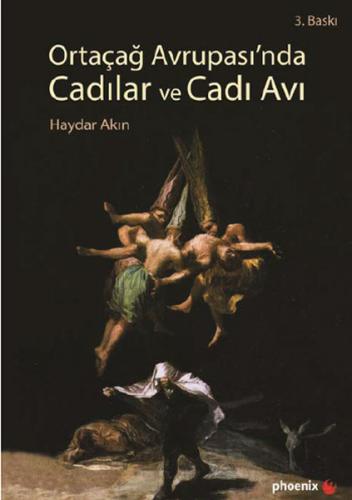 Ortaçağ Avrupası'nda Cadılar ve Cadı Avı - Münzevi Kitabevi