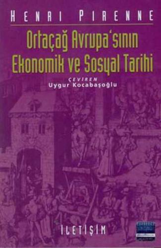 Kurye Kitabevi - Ortaçağ Avrupa'sının Ekonomik ve Sosyal Tarihi