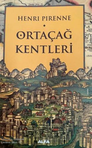 Ortaçağ Kentleri - Münzevi Kitabevi
