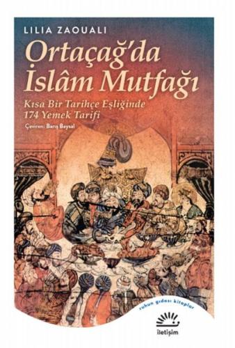 Kurye Kitabevi - Ortaçağ'da İslam Mutfağı