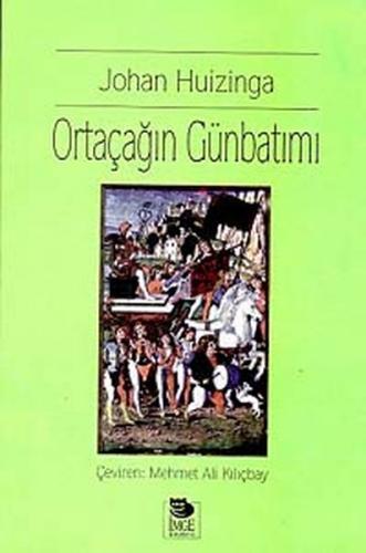 Ortaçağın Günbatımı - Münzevi Kitabevi
