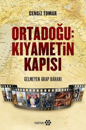 Ortadoğu-Kıyametin Kapısı - Münzevi Kitabevi