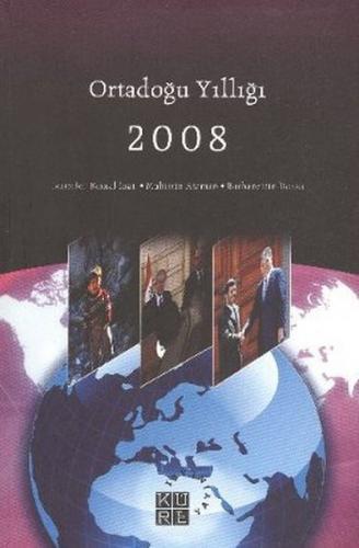 Kurye Kitabevi - Ortadoğu Yıllığı 2008
