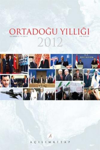 Kurye Kitabevi - Ortadoğu Yıllığı 2012