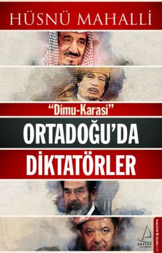 Ortadoğu'da Diktatörler - Münzevi Kitabevi