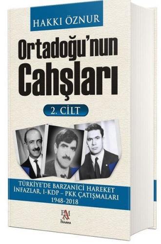 Ortadoğu'nun Cahşları 2.Cilt - Münzevi Kitabevi