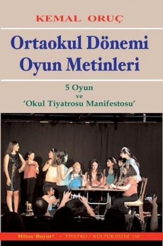 Ortaokul Dönemi Oyun Metinleri - Münzevi Kitabevi
