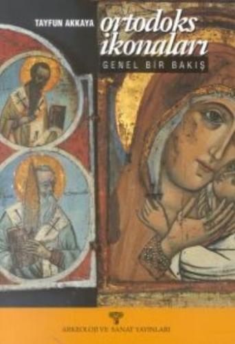 Ortodoks İkonaları - Münzevi Kitabevi