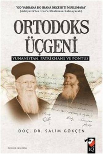 Kurye Kitabevi - Ortodoks Üçgeni Yunanistan Patrikhane ve Pontus