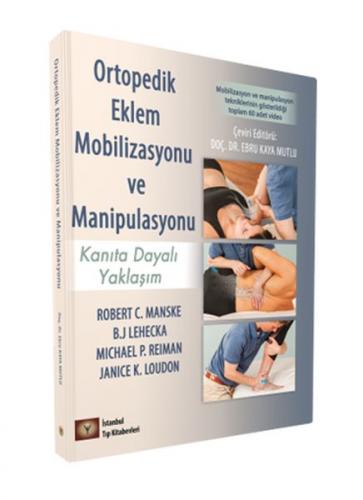 Kurye Kitabevi - Ortopedik Eklem Mobilizasyonu ve Manipulasyonu