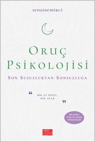 Oruç Psikolojisi - Münzevi Kitabevi