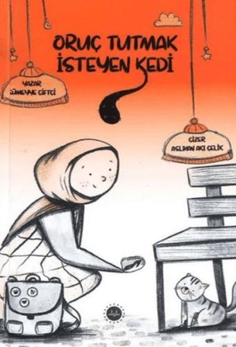 Oruç Tutmak İsteyen Kedi - Münzevi Kitabevi