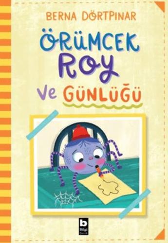 Örümcek Roy ve Günlüğü - Münzevi Kitabevi