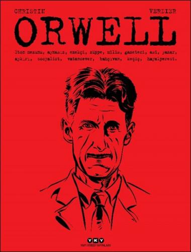 Kurye Kitabevi - Orwell