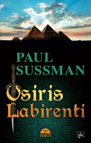 Kurye Kitabevi - Osiris Labirenti