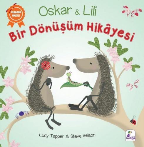 Kurye Kitabevi - Oskar ve Lili-Bir Dönüşüm Hikayesi