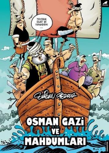Kurye Kitabevi - Osman Gazi ve Mahdumları