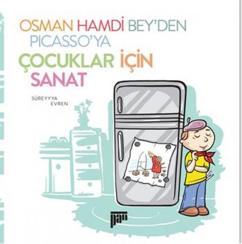 Kurye Kitabevi - Osman Hamdi Beyden Picassoya Çocuklar için Sanat