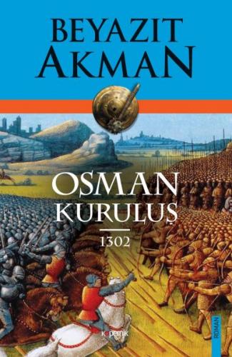 Kurye Kitabevi - Osman Kuruluş 1302