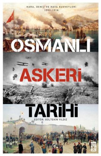 Kurye Kitabevi - Osmanlı Askeri Tarihi