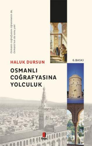 Kurye Kitabevi - Osmanlı Coğrafyasına Yolculuk