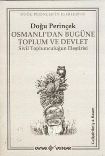 Kurye Kitabevi - Osmanlı'dan Bugüne Toplum ve Devlet "Sivil Toplumculu