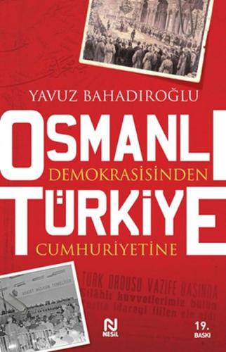 Kurye Kitabevi - Osmanlı Demokrasisinden Türkiye Cumhuriyetine