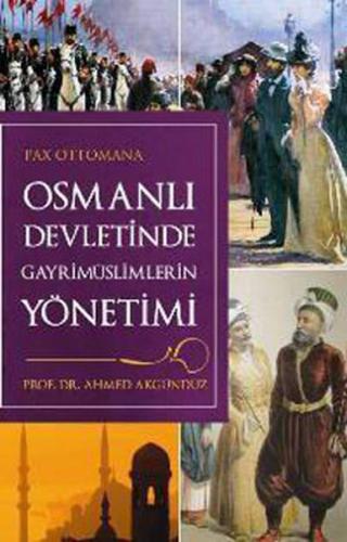 Kurye Kitabevi - Osmanlı Döneminde Gayrimüslimlerin Yönetimi