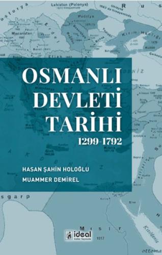 Kurye Kitabevi - Osmanlı Devleti Tarihi (1299-1792)
