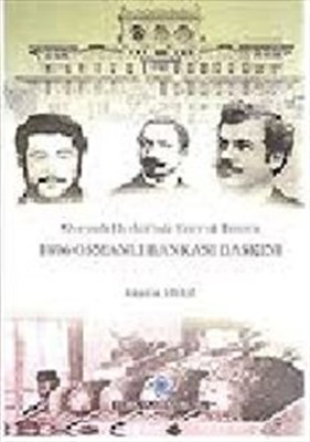 Kurye Kitabevi - Osmanli Devleti'nde Ermeni Terörü 1896 Osmanli Bankas