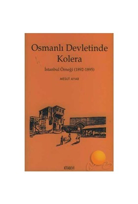 Kurye Kitabevi - Osmanlı Devletinde Kolera