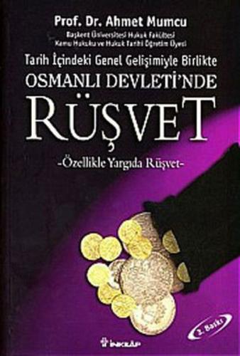 Kurye Kitabevi - Osmanlı Devletinde Rüşvet