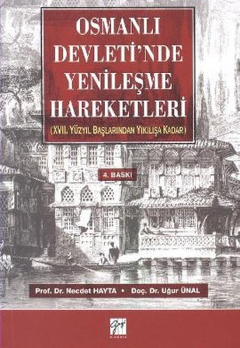 Kurye Kitabevi - Osmanlı Devleti'nde Yenileşme Hareketleri 17. Yüzyıl 