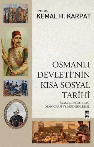 Kurye Kitabevi - Osmanlı Devletinin Kısa Sosyal Tarihi