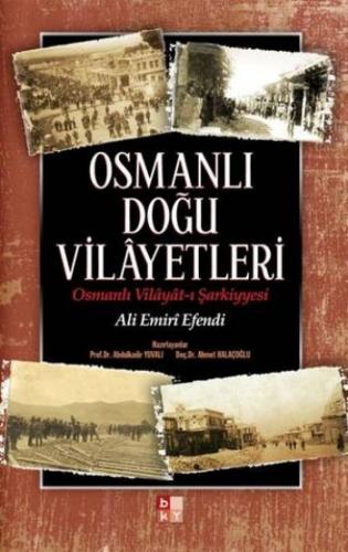 Kurye Kitabevi - Osmanlı Doğu Vilayetleri