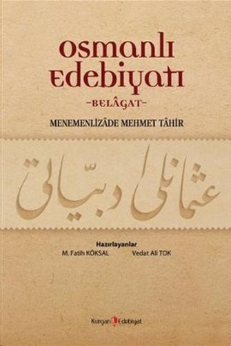 Kurye Kitabevi - Osmanlı Edebiyatı Belagat