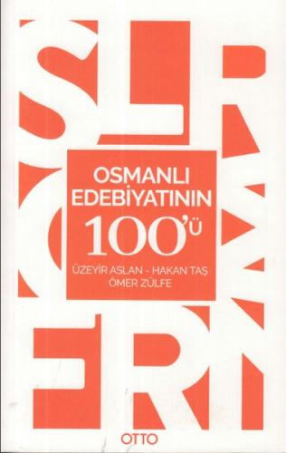 Kurye Kitabevi - Osmanlı Edebiyatının 100ü