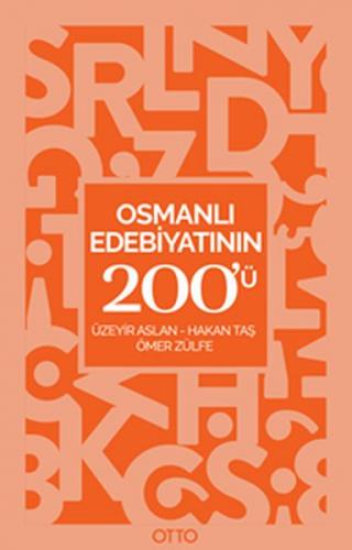 Kurye Kitabevi - Osmanlı Edebiyatının 200ü