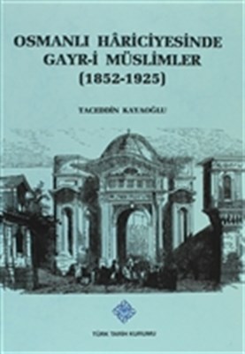 Kurye Kitabevi - Osmanli Hariciyesinde Gayr-i Müslümler (1852-1925)