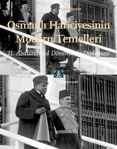 Kurye Kitabevi - Osmanlı Hariciyesinin Modern Temelleri