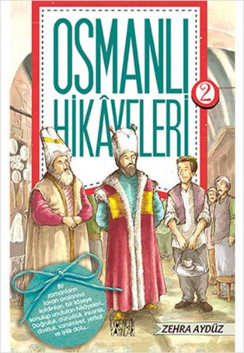 Kurye Kitabevi - Osmanlı Hikayeleri 2