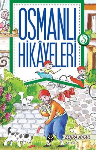 Kurye Kitabevi - Osmanlı Hikayeleri 3