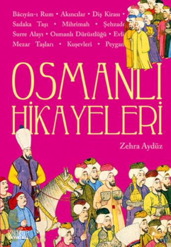 Kurye Kitabevi - Osmanlı Hikayeleri