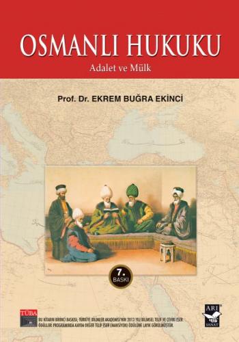 Kurye Kitabevi - Osmanlı Hukuku