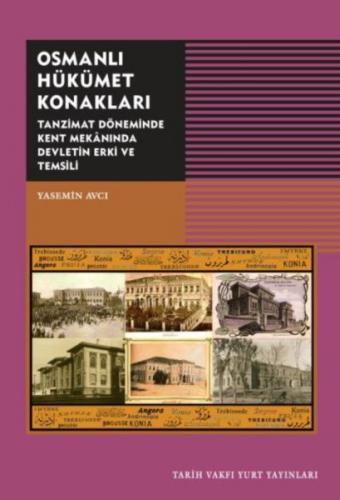 Kurye Kitabevi - Osmanlı Hükümet Konakları